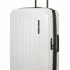 Maleta Mediana 69 Cm Exp 4 R Samsonite Nuon Blanco ( Metallic White ) 2 Maleta Mediana 69 Cm Exp 4 R Samsonite Nuon Blanco ( Metallic White ) -Equipaje Tienda de ventas 27343