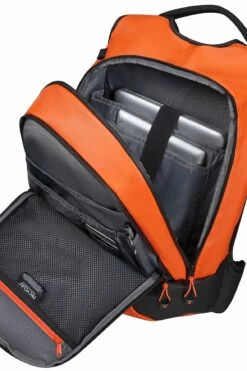 Mochila Para Portatil L Samsonite Ecodiver Naranja 18 Mochila Para Portatil L Samsonite Ecodiver Naranja -Equipaje Tienda de ventas 27392