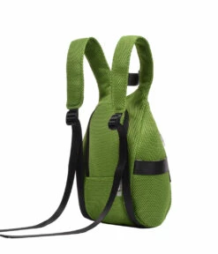 Mochila Pequeña Antirrobo 3D KCB 2363 Verde Manzana 10 Mochila Pequeña Antirrobo 3D KCB 2363 Verde Manzana -Equipaje Tienda de ventas 27399