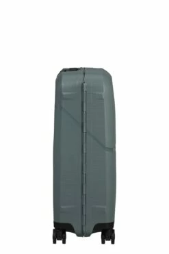 Maleta Cabina 55 Cm 4 Ruedas Samsonite Magnum Eco Petrol Grey -Equipaje Tienda de ventas 27402