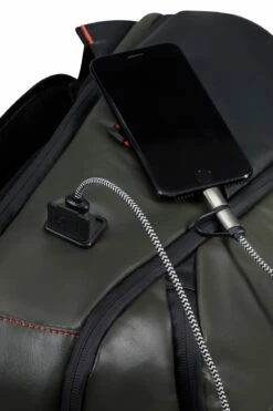 Mochila Ordenador M USB Samsonite Ecodiver Verde ( Climbing Ivy ) 21 Mochila Ordenador M USB Samsonite Ecodiver Verde ( Climbing Ivy ) -Equipaje Tienda de ventas 27409