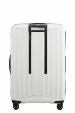 Maleta Grande 75 Cm Exp Samsonite Nuon Blanco ( Metallic White ) 12 Maleta Grande 75 Cm Exp Samsonite Nuon Blanco ( Metallic White ) -Equipaje Tienda de ventas 27411