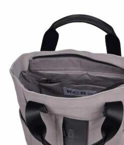 Mochila Mediana 2 Asas KCB 2825 Gris 13 Mochila Mediana 2 Asas KCB 2825 Gris -Equipaje Tienda de ventas 27423