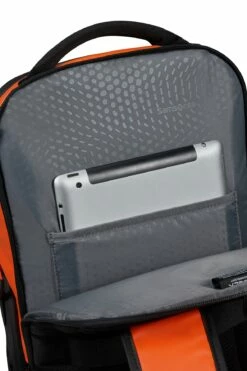 Mochila Ordenador M USB Samsonite Ecodiver Naranja 21 Mochila Ordenador M USB Samsonite Ecodiver Naranja -Equipaje Tienda de ventas 27439