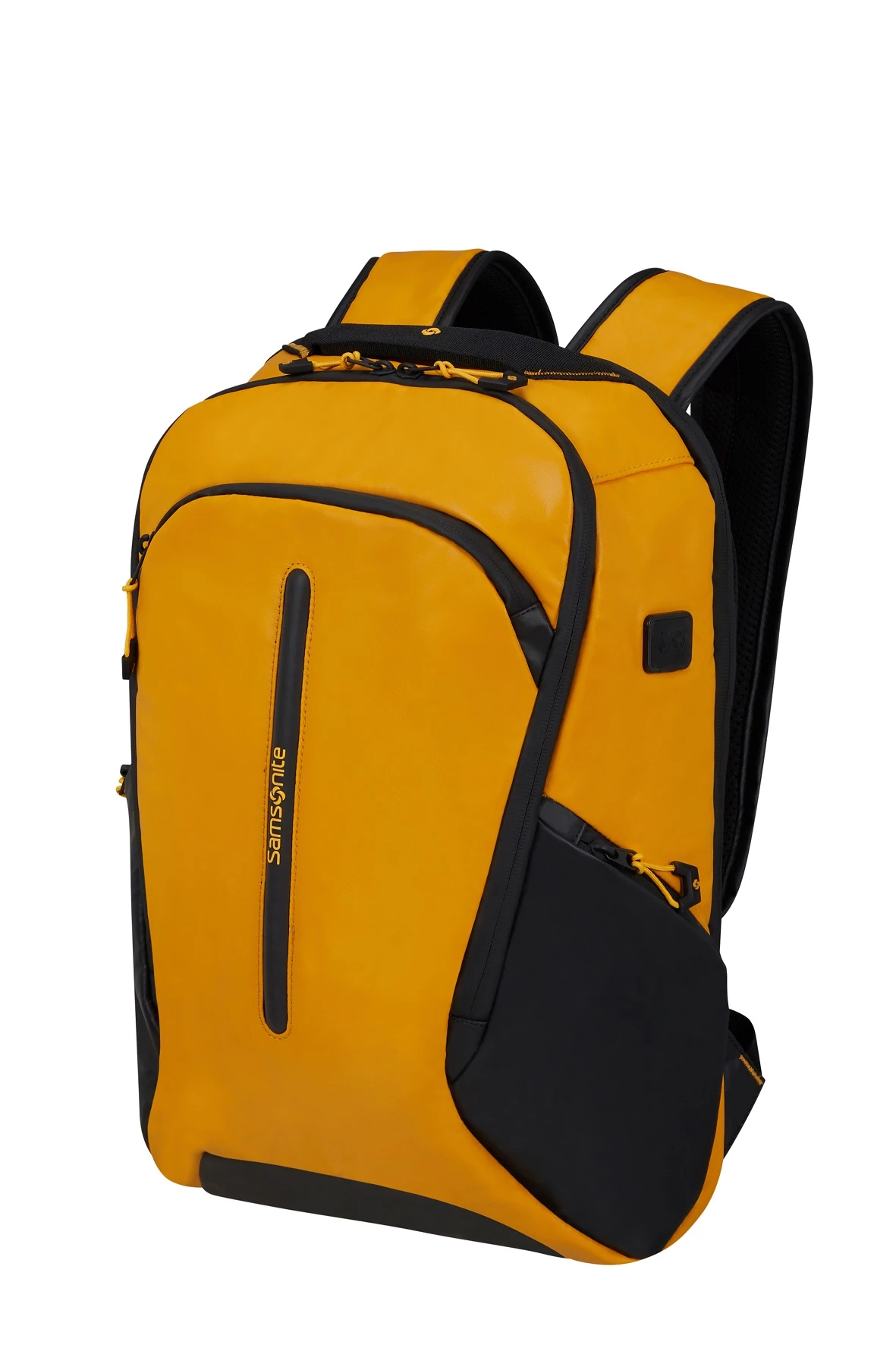 Mochila Ordenador M USB Samsonite Ecodiver Amarillo 3 Mochila Ordenador M USB Samsonite Ecodiver Amarillo