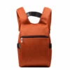 Mochila Pequeña Antirrobo 3D KCB 2363 Naranja -Equipaje Tienda de ventas 27456