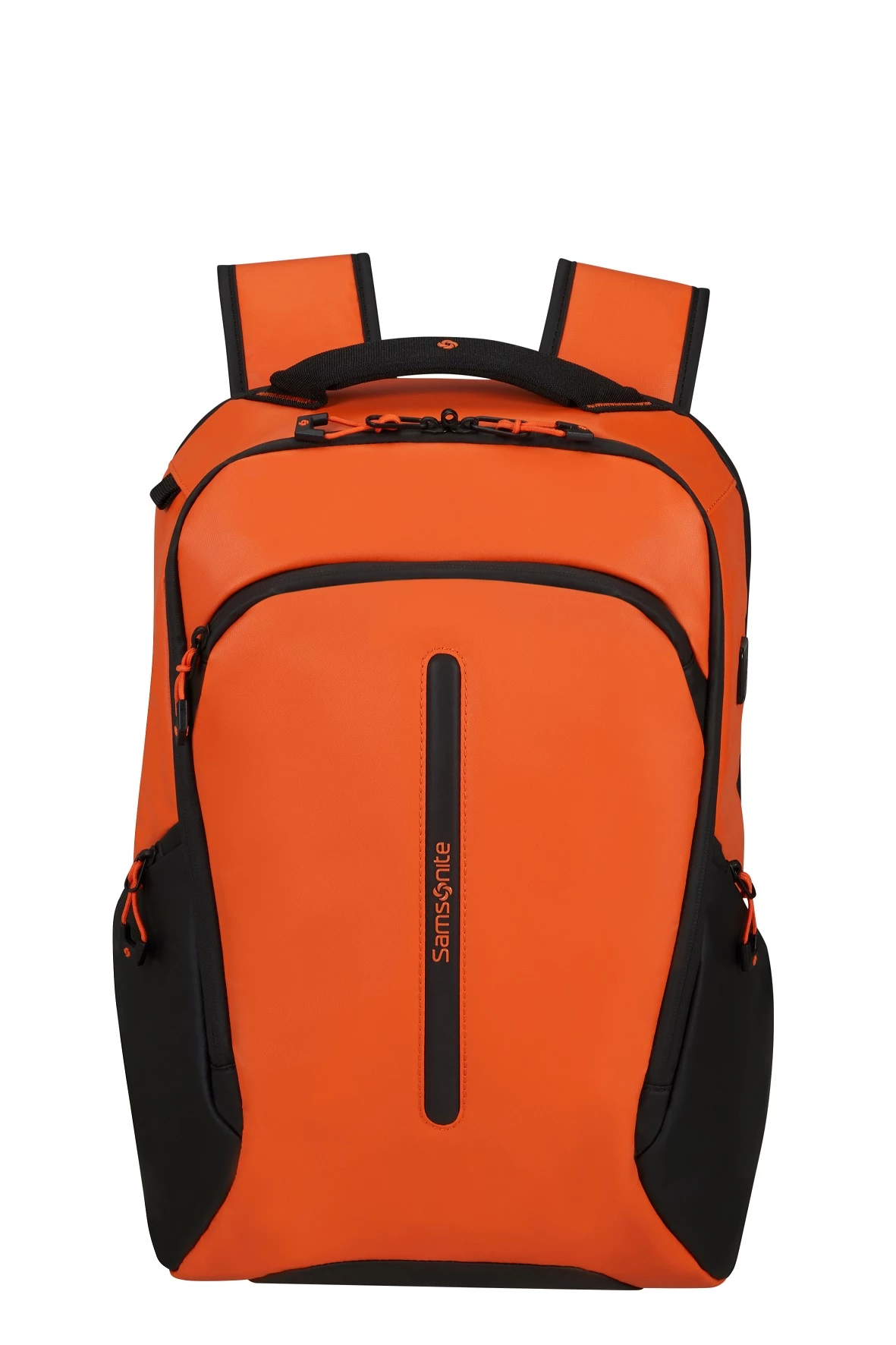 Mochila Ordenador M USB Samsonite Ecodiver Naranja 13 Mochila Ordenador M USB Samsonite Ecodiver Naranja - Imagen 11