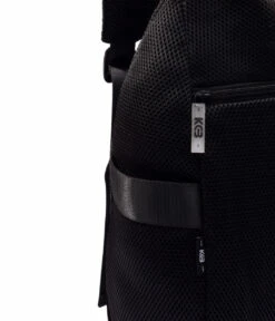 Mochila Pequeña Antirrobo 3D KCB 2363 Negro 11 Mochila Pequeña Antirrobo 3D KCB 2363 Negro -Equipaje Tienda de ventas 27463