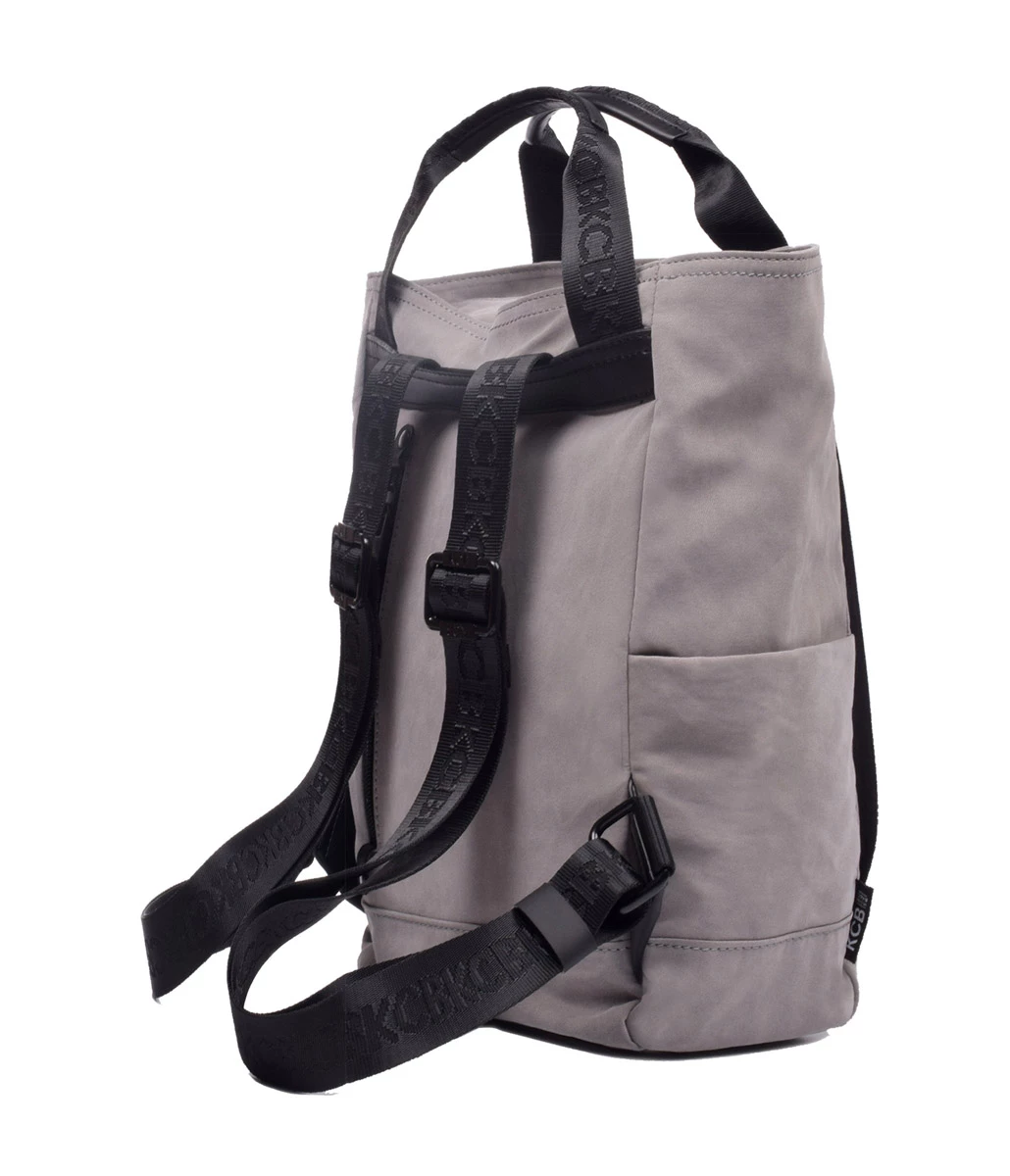 Mochila Grande 2 Asas KCB 2700 Gris 5 Mochila Grande 2 Asas KCB 2700 Gris - Imagen 3