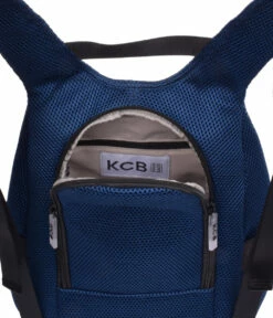 Mochila Pequeña Antirrobo 3D KCB 2363 Jeans 13 Mochila Pequeña Antirrobo 3D KCB 2363 Jeans -Equipaje Tienda de ventas 27488