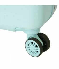 Disney Maleta Mediana 65 Cm 4 Ruedas RigidaMinnie Smile -Equipaje Tienda de ventas 27518