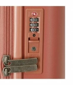 Maleta Mediana 70 Cm 4 Ruedas Exp Pepe Jeans Highlight Terracota 27 Maleta Mediana 70 Cm 4 Ruedas Exp Pepe Jeans Highlight Terracota -Equipaje Tienda de ventas 27535