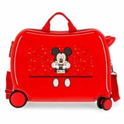 Disney Maleta Infantil Correpasillos 2 Ruedas Multid It's A Mickey Things Rojo 13 Disney Maleta Infantil Correpasillos 2 Ruedas Multid It's A Mickey Things Rojo -Equipaje Tienda de ventas 27545