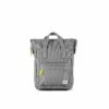Mochila Roka London Bantry B Pequeña Sost. Canvas Gris Rayas Mono Stripe 2 Mochila Roka London Bantry B Pequeña Sost. Canvas Gris Rayas Mono Stripe -Equipaje Tienda de ventas 27551