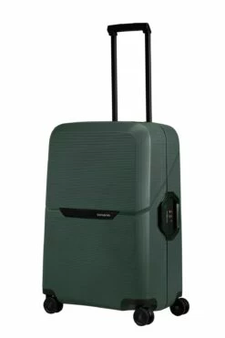 Maleta Mediana 69 Cm 4 Ruedas Samsonite Magnum Eco Verde (Forest Green) 14 Maleta Mediana 69 Cm 4 Ruedas Samsonite Magnum Eco Verde (Forest Green) -Equipaje Tienda de ventas 27559