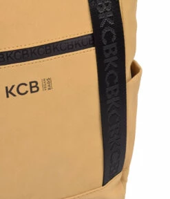 Mochila Pequeña 2 Asas KCB 2701 Mostaza 11 Mochila Pequeña 2 Asas KCB 2701 Mostaza -Equipaje Tienda de ventas 27576