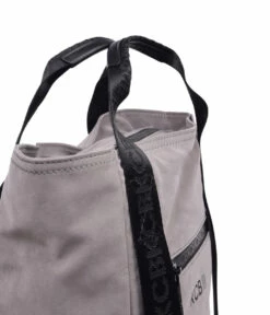 Mochila Pequeña 2 Asas KCB 2701 Gris 12 Mochila Pequeña 2 Asas KCB 2701 Gris -Equipaje Tienda de ventas 27581