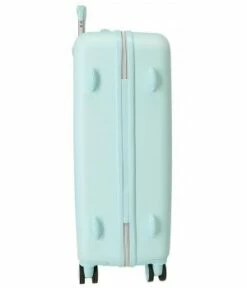 Disney Maleta Mediana 65 Cm 4 Ruedas RigidaMinnie Smile -Equipaje Tienda de ventas 27589