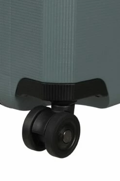 Maleta Cabina 55 Cm 4 Ruedas Samsonite Magnum Eco Petrol Grey -Equipaje Tienda de ventas 27600