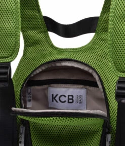 Mochila Pequeña Antirrobo 3D KCB 2363 Verde Manzana 13 Mochila Pequeña Antirrobo 3D KCB 2363 Verde Manzana -Equipaje Tienda de ventas 27604