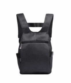 Mochila Pequeña Antirrobo 3D KCB 2363 Humo