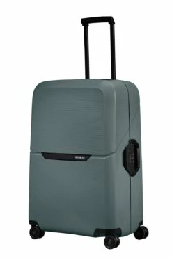 Maleta Grande 75 Cm 4 Ruedas Samsonite Magnum Eco Petrol Grey 13 Maleta Grande 75 Cm 4 Ruedas Samsonite Magnum Eco Petrol Grey -Equipaje Tienda de ventas 27635