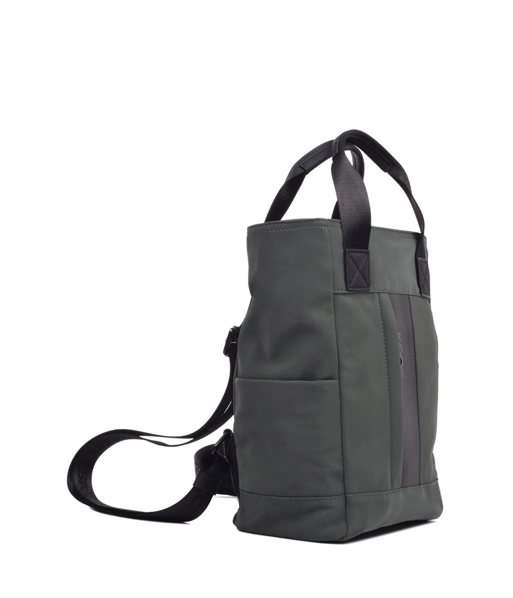 Mochila Mediana 2 Asas KCB 2825 Petrol 4 Mochila Mediana 2 Asas KCB 2825 Petrol - Imagen 2