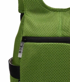 Mochila Grande Antirrobo 3D KCB 2360 Verde Manzana 11 Mochila Grande Antirrobo 3D KCB 2360 Verde Manzana -Equipaje Tienda de ventas 27644