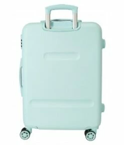 Disney Maleta Mediana 65 Cm 4 Ruedas RigidaMinnie Smile -Equipaje Tienda de ventas 27659