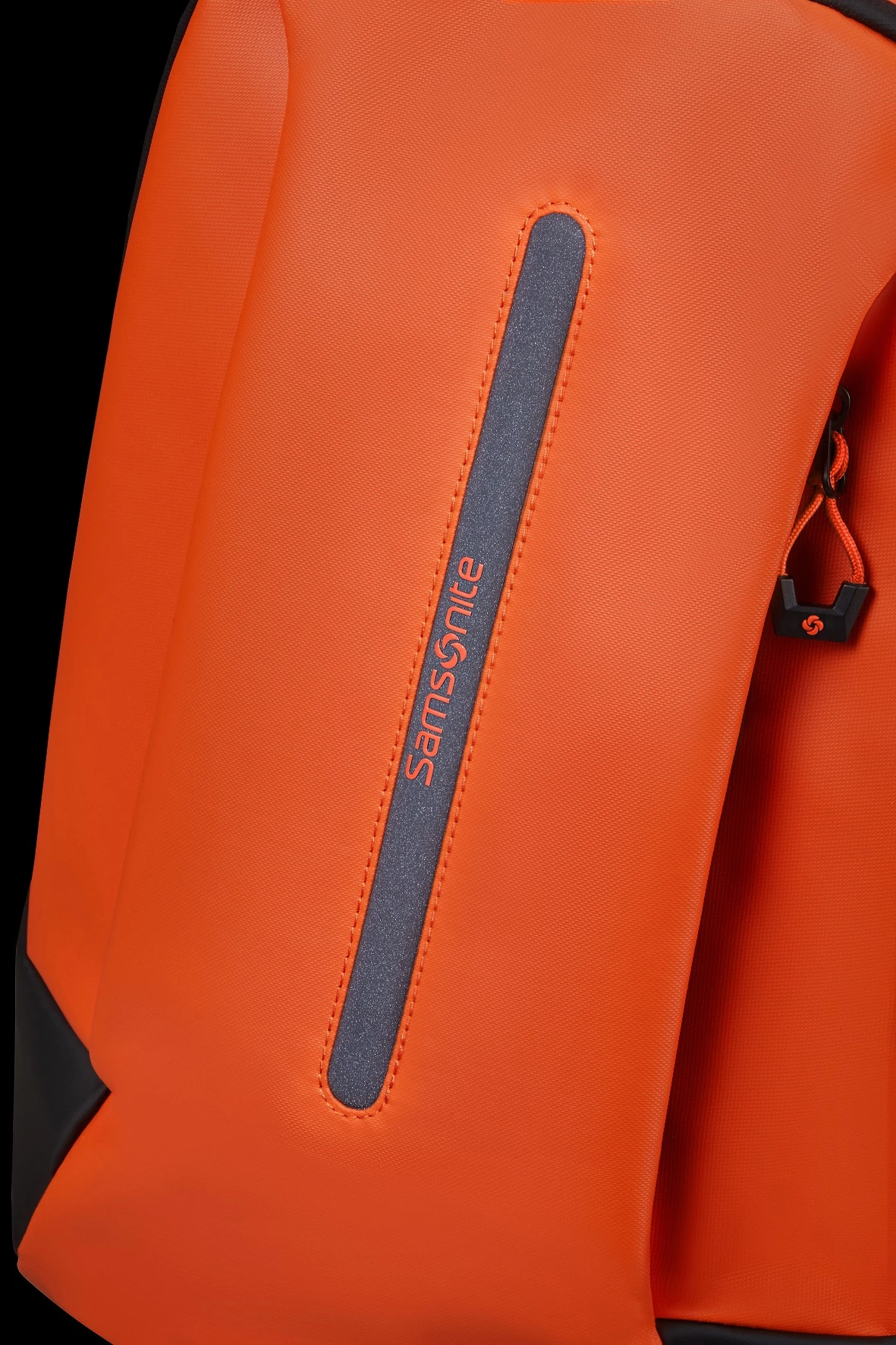Mochila Para Portatil L Samsonite Ecodiver Naranja 5 Mochila Para Portatil L Samsonite Ecodiver Naranja - Imagen 3