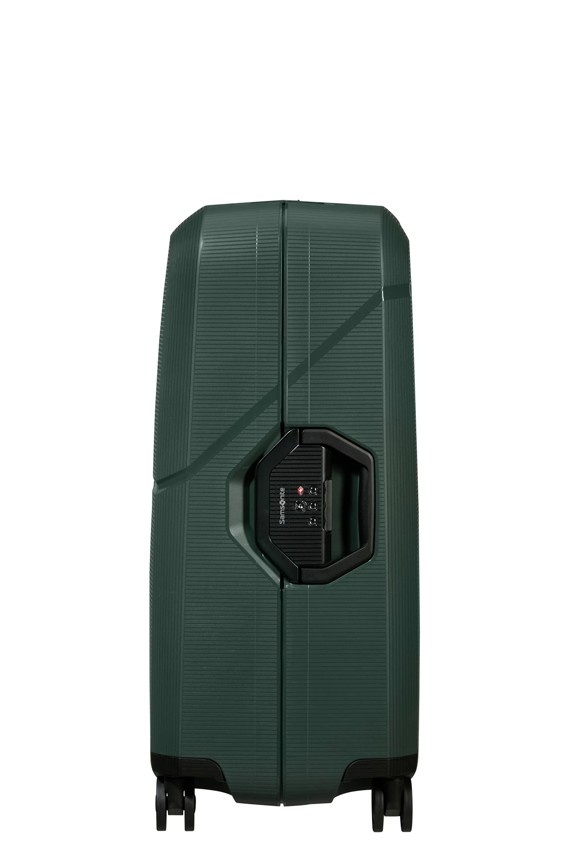 Maleta Mediana 69 Cm 4 Ruedas Samsonite Magnum Eco Verde (Forest Green) 6 Maleta Mediana 69 Cm 4 Ruedas Samsonite Magnum Eco Verde (Forest Green) - Imagen 4