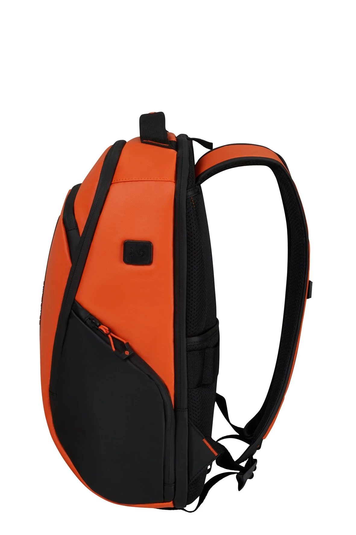 Mochila Ordenador M USB Samsonite Ecodiver Naranja 8 Mochila Ordenador M USB Samsonite Ecodiver Naranja - Imagen 6