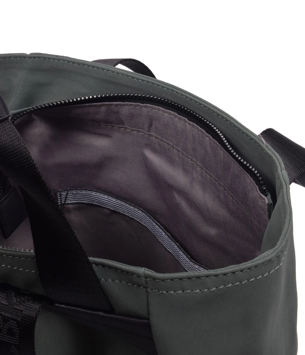 Mochila Mediana 2 Asas KCB 2825 Petrol 7 Mochila Mediana 2 Asas KCB 2825 Petrol - Imagen 5