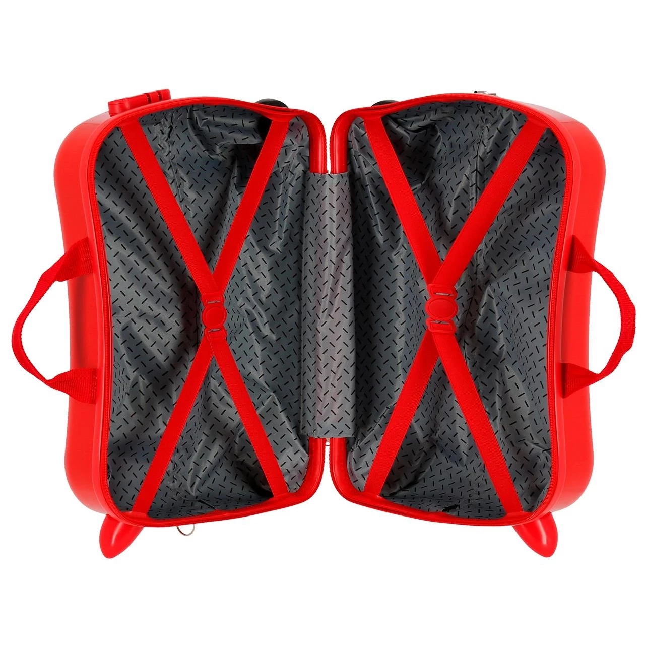 Disney Maleta Infantil Correpasillos 2 Ruedas Multid It's A Mickey Things Rojo 4 Disney Maleta Infantil Correpasillos 2 Ruedas Multid It's A Mickey Things Rojo - Imagen 2