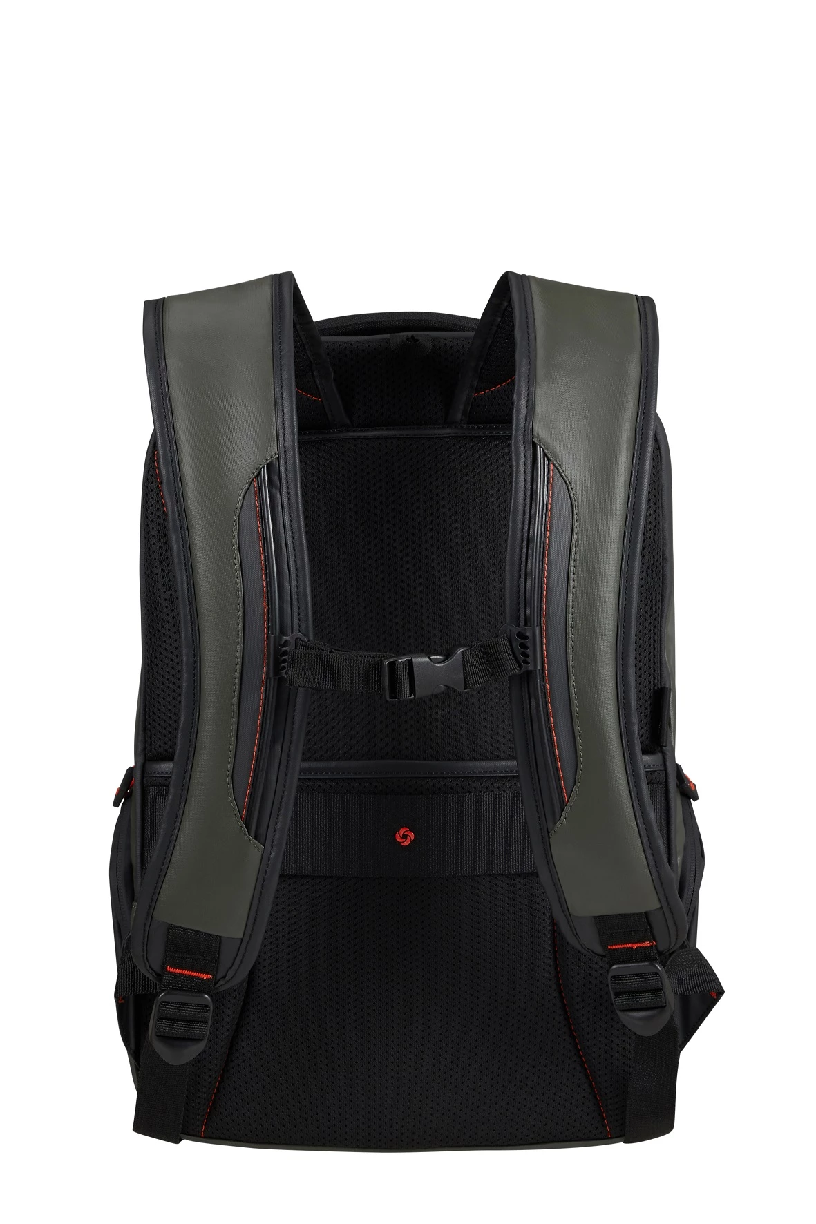 Mochila Ordenador M USB Samsonite Ecodiver Verde ( Climbing Ivy ) 6 Mochila Ordenador M USB Samsonite Ecodiver Verde ( Climbing Ivy ) - Imagen 4