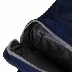 Bandolera Monotira Sostenible Roka Willesden B Azul (Midnight) 10 Bandolera Monotira Sostenible Roka Willesden B Azul (Midnight) -Equipaje Tienda de ventas 27762
