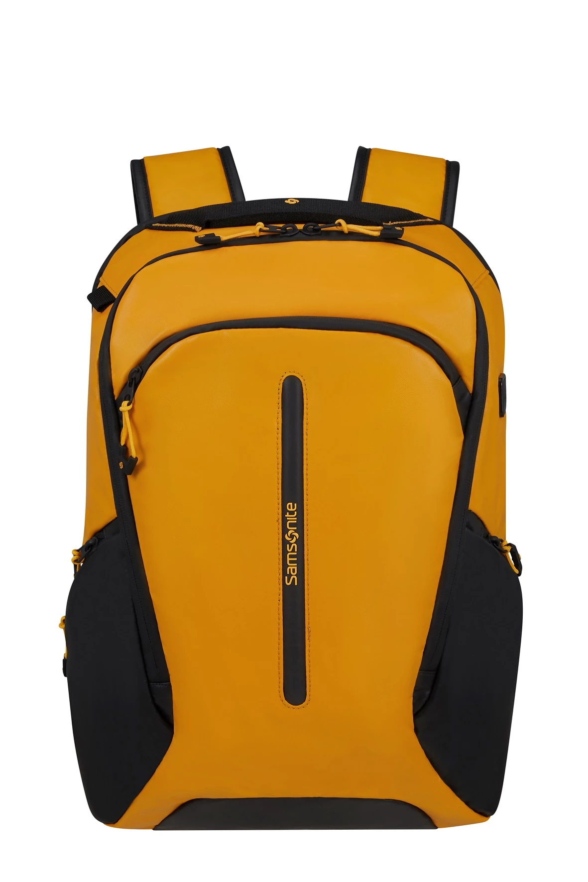 Mochila Ordenador M USB Samsonite Ecodiver Amarillo 11 Mochila Ordenador M USB Samsonite Ecodiver Amarillo - Imagen 9