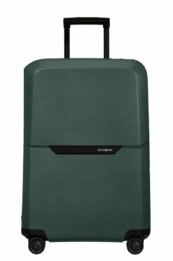 Maleta Mediana 69 Cm 4 Ruedas Samsonite Magnum Eco Verde (Forest Green) 15 Maleta Mediana 69 Cm 4 Ruedas Samsonite Magnum Eco Verde (Forest Green) -Equipaje Tienda de ventas 27771