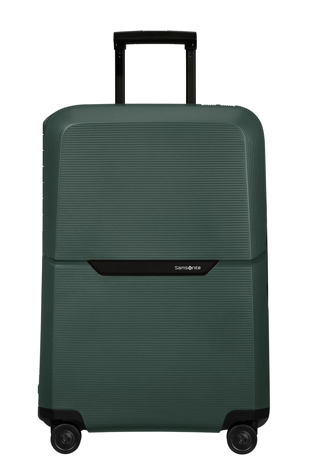 Maleta Mediana 69 Cm 4 Ruedas Samsonite Magnum Eco Verde (Forest Green) 9 Maleta Mediana 69 Cm 4 Ruedas Samsonite Magnum Eco Verde (Forest Green) - Imagen 7