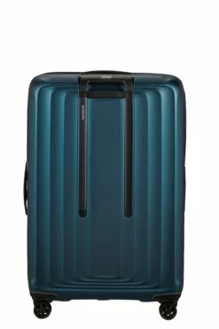 Maleta Grande 75 Cm Exp Samsonite Nuon Mate Azul ( Petrol Blue ) 11 Maleta Grande 75 Cm Exp Samsonite Nuon Mate Azul ( Petrol Blue ) -Equipaje Tienda de ventas 27775