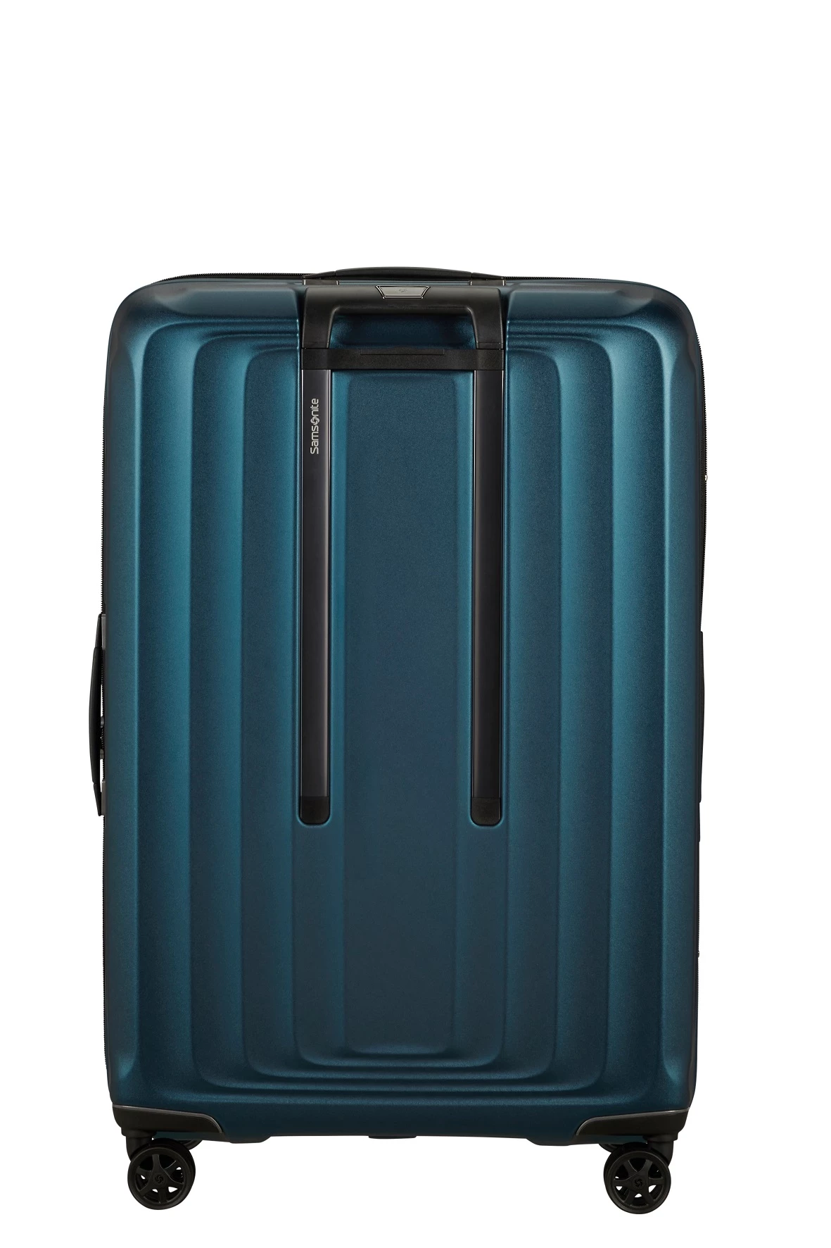 Maleta Grande 75 Cm Exp Samsonite Nuon Mate Azul ( Petrol Blue ) 6 Maleta Grande 75 Cm Exp Samsonite Nuon Mate Azul ( Petrol Blue ) - Imagen 4