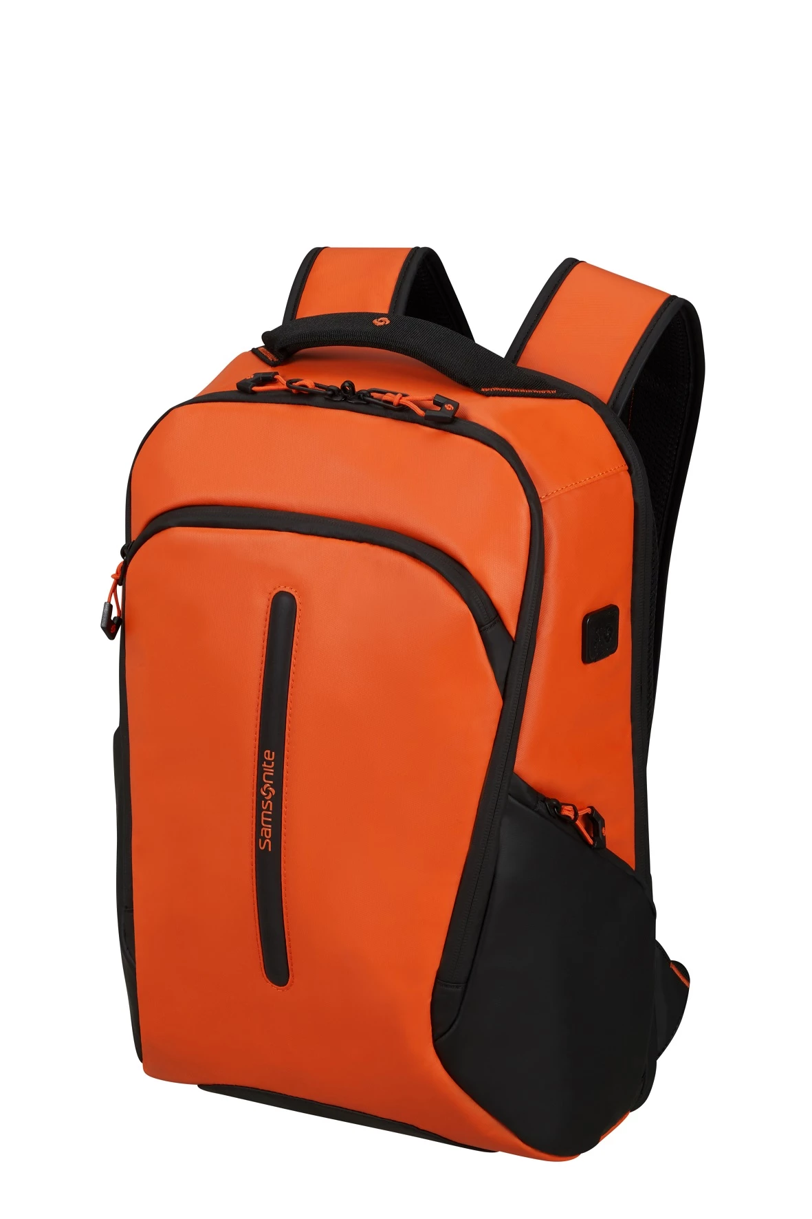 Mochila Ordenador M USB Samsonite Ecodiver Naranja 3 Mochila Ordenador M USB Samsonite Ecodiver Naranja