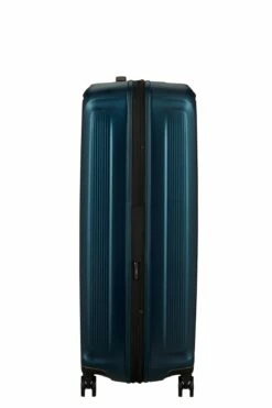 Maleta Extra Grande 81 Cm Exp 4 R Samsonite Nuon Mate Azul ( Petrol Blue ) -Equipaje Tienda de ventas 27785