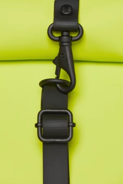 Mochila Rains Rolltop Rucksack Mini Lima (Reflective Digital Lima) 8 Mochila Rains Rolltop Rucksack Mini Lima (Reflective Digital Lima) -Equipaje Tienda de ventas 27792