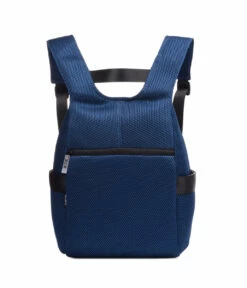 Mochila Mediana Antirrobo 3D KCB 2361 Jeans