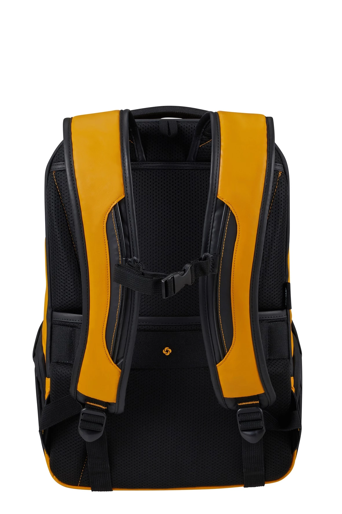 Mochila Ordenador M USB Samsonite Ecodiver Amarillo 5 Mochila Ordenador M USB Samsonite Ecodiver Amarillo - Imagen 3