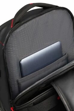 Mochila Ordenador M USB Samsonite Ecodiver Negro 16 Mochila Ordenador M USB Samsonite Ecodiver Negro -Equipaje Tienda de ventas 27810