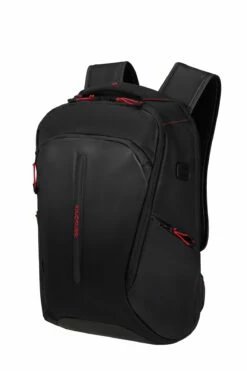 Mochila Ordenador M USB Samsonite Ecodiver Negro
