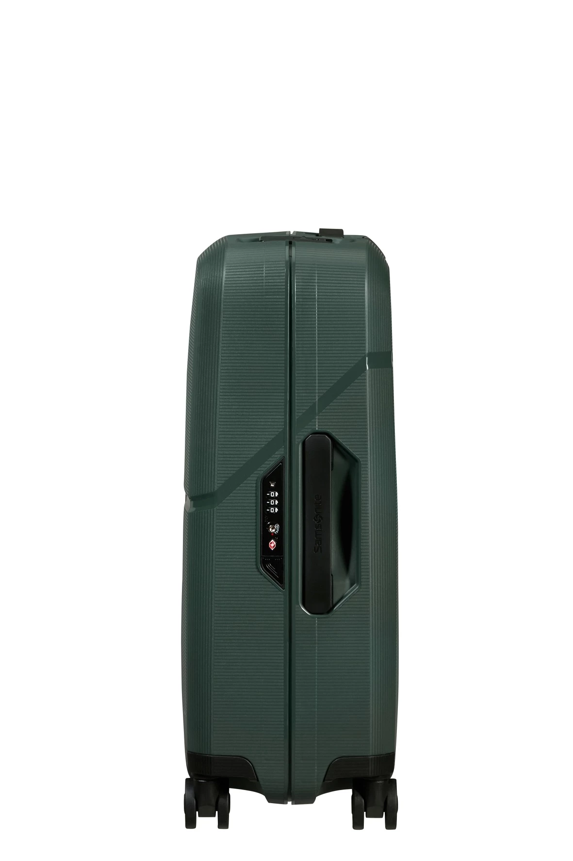 Maleta Cabina 55 Cm 4 Ruedas Samsonite Magnum Eco Verde (Forest Green) 6 Maleta Cabina 55 Cm 4 Ruedas Samsonite Magnum Eco Verde (Forest Green) - Imagen 4