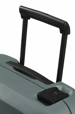 Maleta Cabina 55 Cm 4 Ruedas Samsonite Magnum Eco Petrol Grey -Equipaje Tienda de ventas 27819